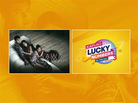 lucky number ng tae|Kapuso Lucky Numbers of the Day promo is back! .